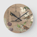 Search for vintage birdcage art French