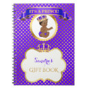 Search for african american notebooks Baby shower