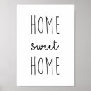 Search for home décor posters White