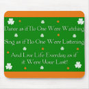 Search for irish mousepads Ireland