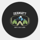 Search for the swiss alps stickers Skiing