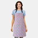 Search for cotton aprons Flower