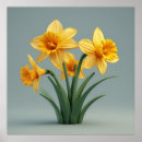 Search for daffodils posters Floral