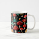 Search for fungus mugs Colourful
