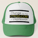 Search for change hats Support