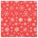 Search for snowflake fabric Festive