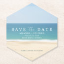 Search for unique wedding save the dates Simple