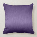 Search for deep purple cushions Elegant
