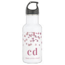 Search for pink glitter water bottles Sparkle