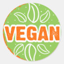 Search for healthy food stickers Vegetarian