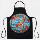 Search for asian style aprons Japanese