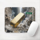 Search for stock market mousepads Wall street