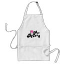 Search for cleaning aprons Vintage