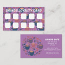 Search for at cafe loyalty cards Customer