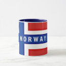 Search for flag of norway mugs Europe