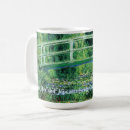Search for japanese bridge mugs Impressionism