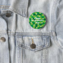 Search for four leaf clover badges Leprechaun