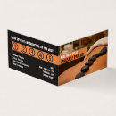 Search for massage therapist business cards Masseuse