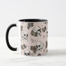 Search for gothic skull mugs Skeleton
