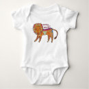 Search for born to be wild baby clothes Lion