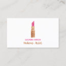 Search for cosmetology business cards Salon