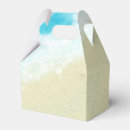 Search for beach wedding favour boxes Sand