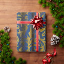 Search for golden wrapping paper Colourful