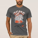 Search for acme tshirts Road runner