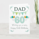 Search for dad 60th birthday cards Father