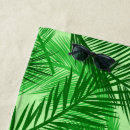 Search for palm leaf beach towels Tropical