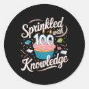 Search for knowledge stickers Student