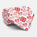 Search for happy valentines day ties Elegant