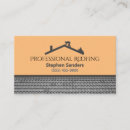Search for roofing business cards Company