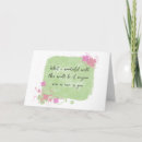 Search for mint green thank you cards White
