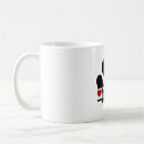 Search for wolf paw print mugs Pug