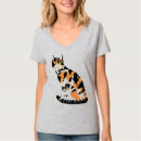 Search for calico cat tshirts Cute
