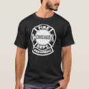 Search for chicago fire tshirts Paramedic