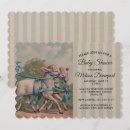 Search for lamb baby shower invitations Vintage