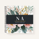 Search for floral notebooks Modern