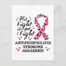 Search for antiphospholipid Aps
