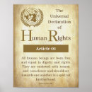 Search for human rights posters Equality