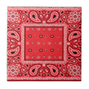 Search for red bandanas Country