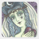 Search for sorceress stickers Gothic