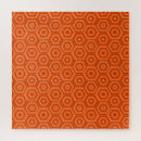 Search for geometric pattern puzzles Orange