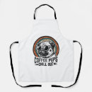 Search for pug dog aprons Puppy