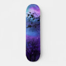Search for auroras skateboards Blue