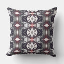 Search for black silver and red cushions Grey