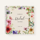 Search for bridal shower notebooks Calligraphy