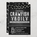 Search for cajun party invitations Lobster
