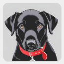 Search for black labrador stickers Canine